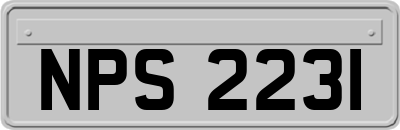 NPS2231