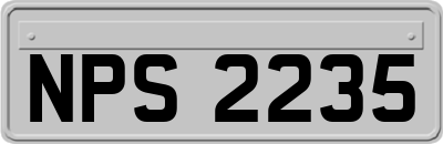 NPS2235
