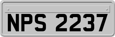 NPS2237