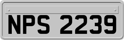 NPS2239