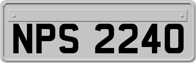 NPS2240
