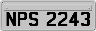 NPS2243