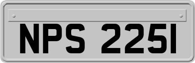 NPS2251