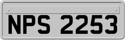 NPS2253