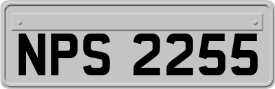NPS2255