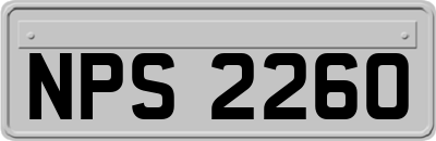 NPS2260
