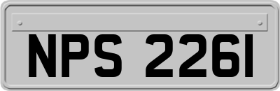 NPS2261