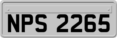 NPS2265