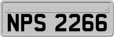 NPS2266