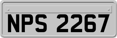 NPS2267