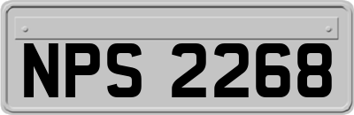 NPS2268