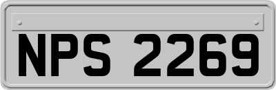 NPS2269