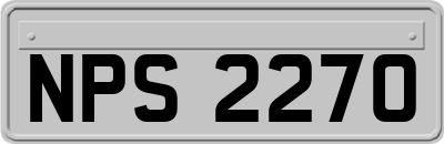 NPS2270