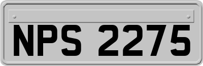 NPS2275
