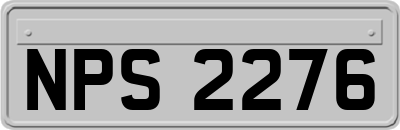 NPS2276