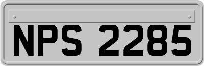 NPS2285