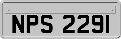 NPS2291