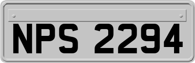 NPS2294