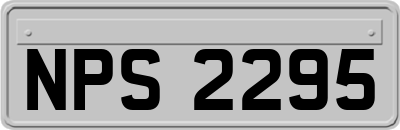 NPS2295