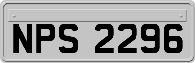NPS2296