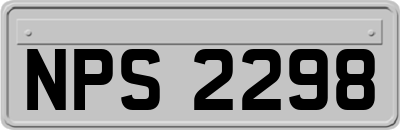 NPS2298