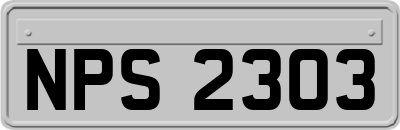 NPS2303