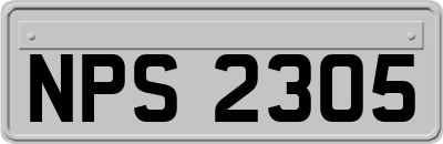 NPS2305