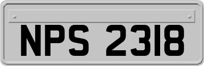 NPS2318