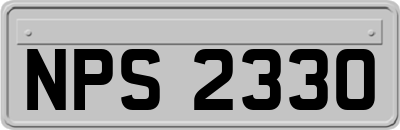 NPS2330