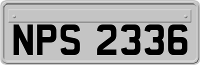 NPS2336