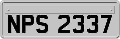 NPS2337