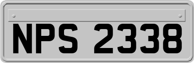NPS2338