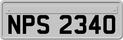 NPS2340