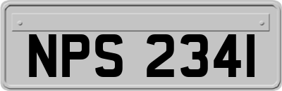 NPS2341