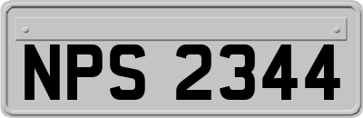 NPS2344