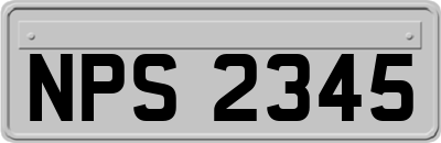 NPS2345