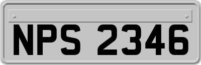 NPS2346