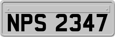 NPS2347