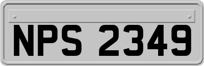 NPS2349