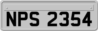 NPS2354