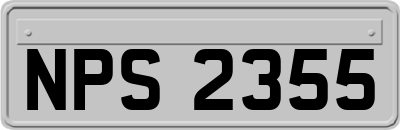 NPS2355