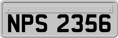 NPS2356