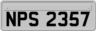 NPS2357