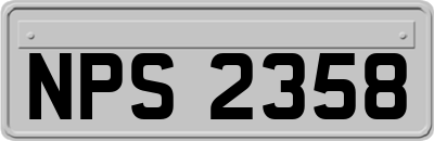 NPS2358