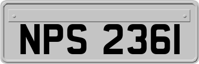 NPS2361
