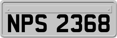NPS2368