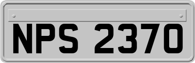 NPS2370