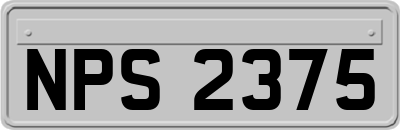 NPS2375