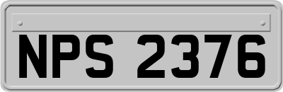 NPS2376