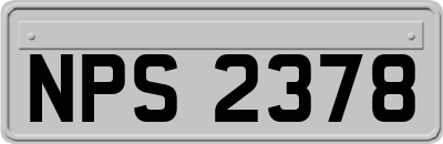 NPS2378